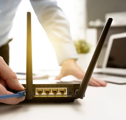 Router Security Configuration Optimization