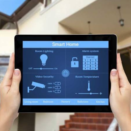 Smart Home Device Security Check