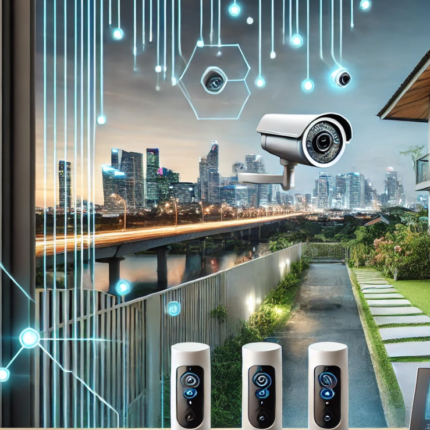 Home Digital Security & Health Check Service