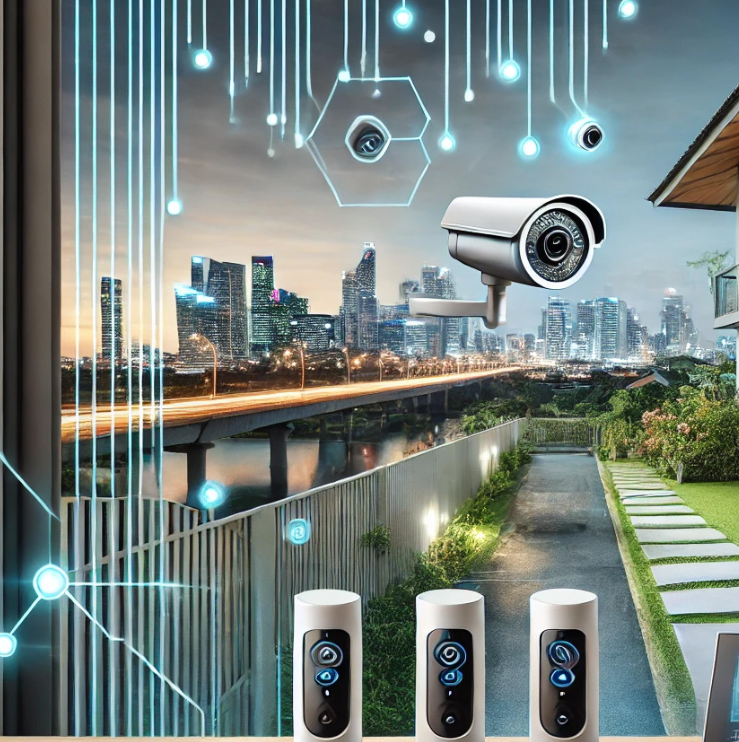 8 Home Digital Security & Health Check Service - Image 1